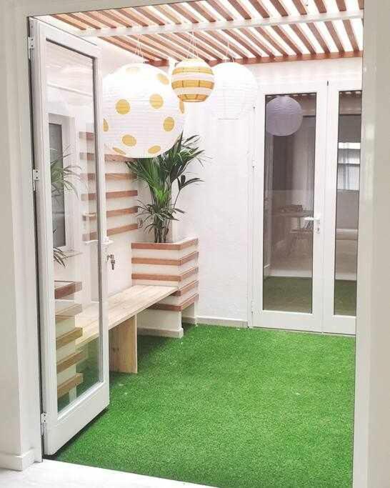 Luxury Flat In Santa Cruz Apartment Exterior photo
